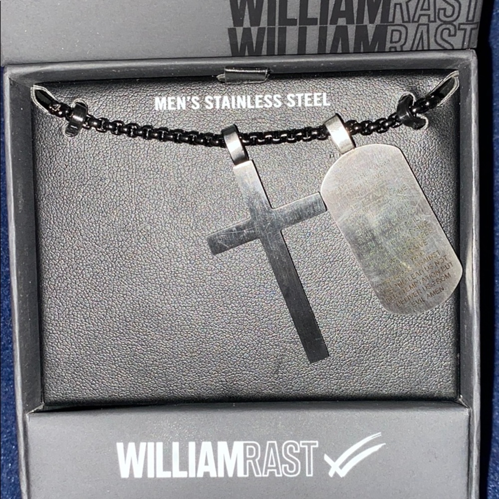 William Rast necklace
